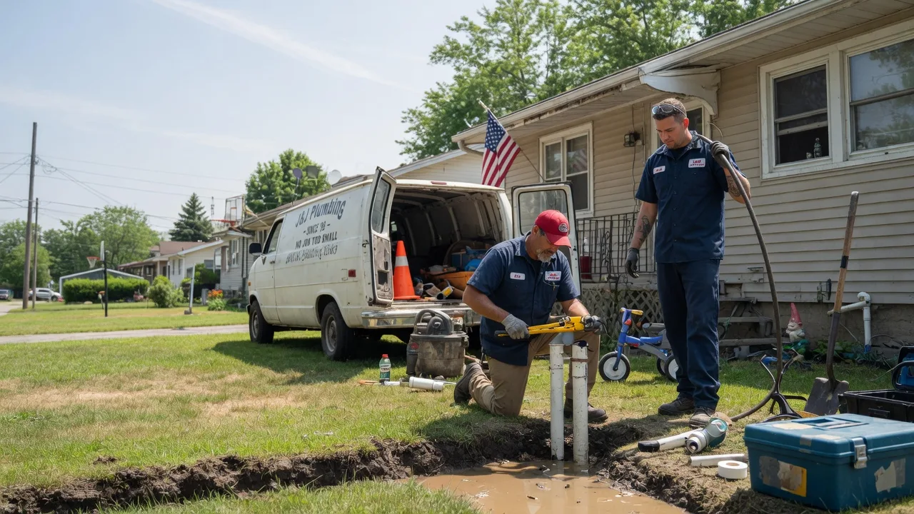 Sump Pump Repair in Saint Francis, WI near me